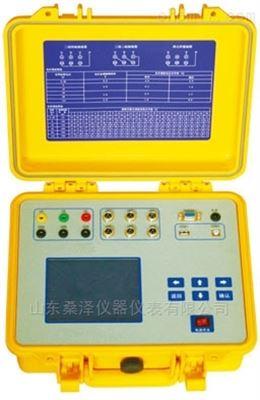 sz-dz1200-电能质量分析仪_电工电力-山东桑泽仪器仪表