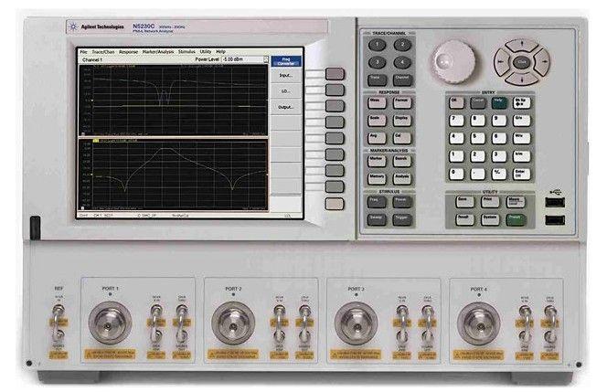 产品频道 仪器仪表 分析仪器 其他分析仪器 agilent n5230c 微波网络