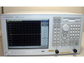 网络分析仪E5071C Agilent HP E5071C